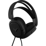 ASUS TUF Gaming H1 Headset,  7.1 Surround Sound, Lightweight, For PCs, Macs, tablets, smartphones, PlayStation 5, Nintendo Switch and XBOX