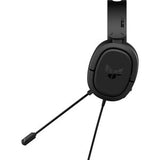 ASUS TUF Gaming H1 Headset,  7.1 Surround Sound, Lightweight, For PCs, Macs, tablets, smartphones, PlayStation 5, Nintendo Switch and XBOX