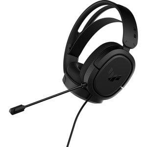 ASUS TUF Gaming H1 Headset,  7.1 Surround Sound, Lightweight, For PCs, Macs, tablets, smartphones, PlayStation 5, Nintendo Switch and XBOX