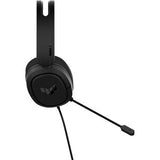 ASUS TUF Gaming H1 Headset,  7.1 Surround Sound, Lightweight, For PCs, Macs, tablets, smartphones, PlayStation 5, Nintendo Switch and XBOX