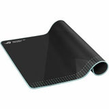 ASUS ROG Hone Ace Aim Lab Edition Large Gaming Mouse Pad (508x420x3mm) Water/Oil/Dust Repellent, Work W/ Aim Lab ROG 360 Task, Hybrid Cloth Surface