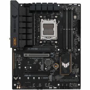 ASUS TUF GAMING B650-E WIFI MB, B650, 4x DDR5, 2x PCI-E 4.0 x16, 3x M.2, 4x SATA3, 4x USB-A 3.2, 1x USB-C 3.2, 1x DisplayPort 1.4, 1x HDMI 2.1, ATX, WIFI 6E, BT v5.3, 2.5GbE LAN, Aura Sync RGB