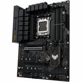 ASUS TUF GAMING B650-E WIFI MB, B650, 4x DDR5, 2x PCI-E 4.0 x16, 3x M.2, 4x SATA3, 4x USB-A 3.2, 1x USB-C 3.2, 1x DisplayPort 1.4, 1x HDMI 2.1, ATX, WIFI 6E, BT v5.3, 2.5GbE LAN, Aura Sync RGB