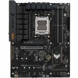 ASUS TUF GAMING B650-E WIFI MB, B650, 4x DDR5, 2x PCI-E 4.0 x16, 3x M.2, 4x SATA3, 4x USB-A 3.2, 1x USB-C 3.2, 1x DisplayPort 1.4, 1x HDMI 2.1, ATX, WIFI 6E, BT v5.3, 2.5GbE LAN, Aura Sync RGB