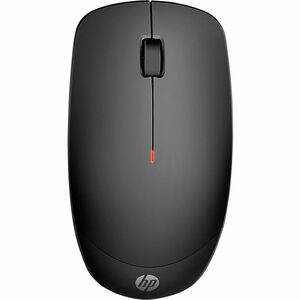 Hewlett-Packard HP 4E407UT, 235 Slim Wireless Mouse, Black, 1 Year Warranty (Replaces 4E407AA)