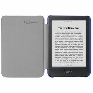 Kobo Clara Basic SleepCover Case Cobalt Blue