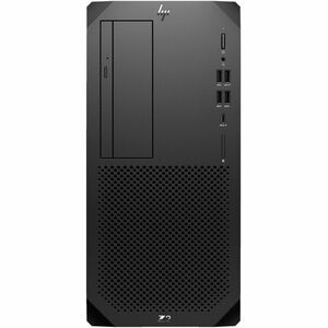 HP Z2 TWR G9 I7-14700 16GB DDR5-4800 512GB PCIE-SSD 1TB SATA HDD NVIDIA T1000 4GB 2x MDP to DP Adapters Wifi-6 BT-5.3 Win 11 Pro 3/3/3 Warranty