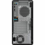 HP Z2 TWR G9 I7-14700 16GB DDR5-4800 512GB PCIE-SSD 1TB SATA HDD NVIDIA T1000 4GB 2x MDP to DP Adapters Wifi-6 BT-5.3 Win 11 Pro 3/3/3 Warranty