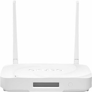 Hewlett Packard Enterprise HPE Aruba Networking AP-605R RW Dual Radio Tri Band 2x2 Wi-Fi 6E Remote Access Point AU
