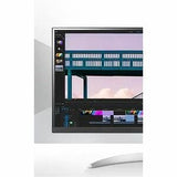 LG 34WQ500-B 34 FHD (2560x1080) 5ms 100hz ULTRAWIDE IPS MONITOR HDMI DISPLAYPORT1.4 HDR10 SPEARKERS 3Years warranty