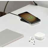 BOOSTCHARGE Magnetic Portable Wireless Charger Pad 7.5W