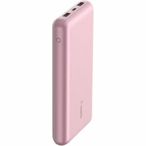 BoostCharge Power Bank 20K - Pink