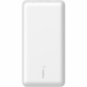 BoostCharge Power Bank 20K - White