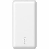 BoostCharge Power Bank 20K - White