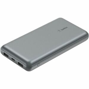 BOOSTCHARGE Power Bank 20K - Space Grey