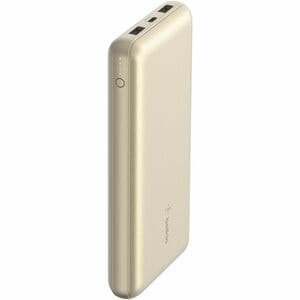 BoostCharge Power Bank 20K - Gold