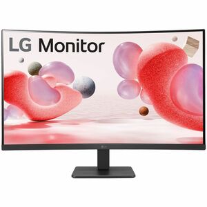 LG 32MR50C-B 32 FHD 1920x1080 100HZ CURVED VA MONIOTR HDMI VGA VESA 3 YEAR WARRANTY