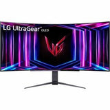 LG ULTRAGEAR 45GS96QB 45 WQHD 3440x1440 0.03MS 240HZ OLED GAMING MONITOR HDMI2.1 DisplayPort1.4 HDR10 HAS VESA SPK 2YEARS WARRANTY