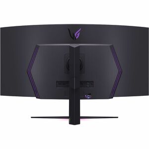 LG ULTRAGEAR 45GS96QB 45 WQHD 3440x1440 0.03MS 240HZ OLED GAMING MONITOR HDMI2.1 DisplayPort1.4 HDR10 HAS VESA SPK 2YEARS WARRANTY