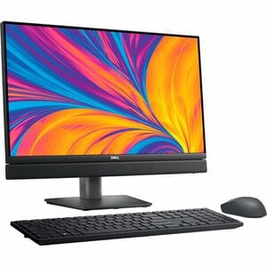 Dell Optiplex 7420 - AIO 24 FHD (1920x1080)Â - i5-14500T - 16GB RAM (1x16GB) - 512GB SSD - WI-FI 6E Intel AX211 - KB & Mouse Included - Windows 11 Pro - 3Y ONSITE