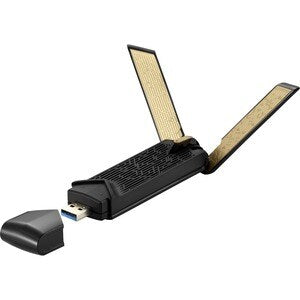 ASUS USB-AX56 AX1800 USB3.0 DUALBAND WIRELESS ADAPTER 3Y