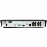 SWANN NVR8-8580 4K / 2tb / Brown Box/8 Channel 4K Ultra HD NVR-8580 with 2TB HDD Plain Box Packaging