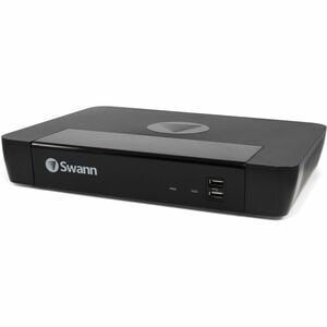 SWANN NVR8-8580 4K / 2tb / Brown Box/8 Channel 4K Ultra HD NVR-8580 with 2TB HDD Plain Box Packaging