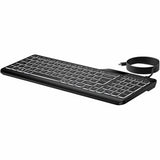 HP 405 Multi-Device Backlit Wired Keyboard-A/P