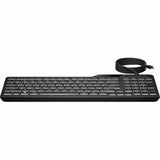 HP 405 Multi-Device Backlit Wired Keyboard-A/P