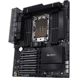 Intel W790 (LGA 4677) CEB workstation motherboard PCIe 5.0 x16 M.2 10G and 2.5G LAN Server-grade Remote Management 12+1+1 power stages front and Rear USB 3.2 Gen 2x2 Type-C