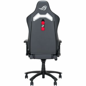 ASUS ROG Chariot X Core gaming chair in racing-car style featuring an