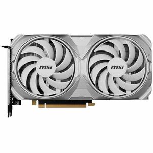 GeForce RTX 4070 VENTUS 2X WHITE 12G OC