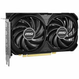 GeForce RTX 4060 Ti 8G VENTUS 2X BLACK E1 OC