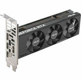 ASUS nVidia GeForce RTX4060-O8G-LP-BRK  RTX4060 LP BRK OC Edition 8GB GDDR6 2490MHz Boost Clock, RAM 17Gbps, 2xDP, 2xHDMI