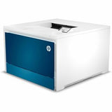 COLOR LASERJET PRO 4201DN + BLACK + COLOUR TONERS