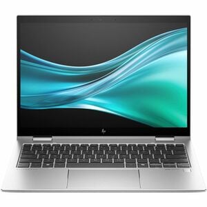 EliteBook x360 830 G11 U5-125U 16GB DDR5x-7500 256GB PCIE-SSD 13 Inch WUXGA Bright View Touch Screen IR-Webcam Wifi-6 BT-5.3 3-Cell BL-KB W11P MSNA 3/3/3 Warranty