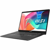 (Commercial) MSI Modern Series Notebook 14" FHD Raptor Lake i5-1335U DDR IV 8GB*2 (3200MHz) 512GB SSD Windows11 Home Plus Iris Xe Graphics