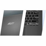 (Commercial) MSI Modern Series Notebook 14" FHD Raptor Lake i5-1335U DDR IV 8GB*2 (3200MHz) 512GB SSD Windows11 Home Plus Iris Xe Graphics