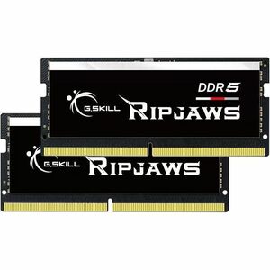 G.SKILL RIPJAWS 64GB KIT 2X32G DDR5 5600MT/S SODIMM