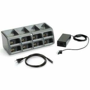 MOTOROLA Power Supply 100-240VAC 12VDC 5A used with SAC5070 battery charger for RS507.