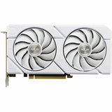 Dual GeForce RTX 4070 SUPER EVO White OC Edition 12GB GDDR6X Graphics Card