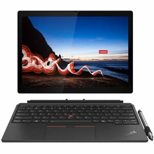 THINKPAD X12 GEN 2 14IN WUXGA TOUCH INTEL CORE ULTRA 7 164U VPRO 16GB RAM 256GBSSD 4G LTE WIN11 PRO 3 YEAR PREMIER SUPPORT