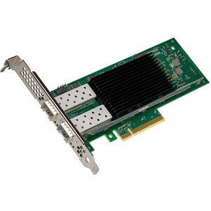 E810-XXVDA2 Dual 25Gbe SFP28 Network Adapter