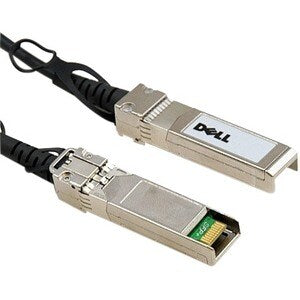 Dell Networking Cable SFP28 to SFP28 25GbE Passive Copper Twinax Direct Attach 5M Cust Kit