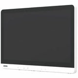PAX-124F MEDICAL GRADE 23.8 WHITE FHD PCAP TOUCH DIPLAY - DICOM PART 14AAPM - IP65 FRONT PANEL/IPX1 ENCLOSURE - ANTIGLARE - 2 X USB 2.0 DOWNPORTS - VESA/NO STAND - MEDICAL CERTIFIED - 3YRS WARRANTY