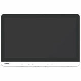 PAX-124F MEDICAL GRADE 23.8 WHITE FHD PCAP TOUCH DIPLAY - DICOM PART 14AAPM - IP65 FRONT PANEL/IPX1 ENCLOSURE - ANTIGLARE - 2 X USB 2.0 DOWNPORTS - VESA/NO STAND - MEDICAL CERTIFIED - 3YRS WARRANTY