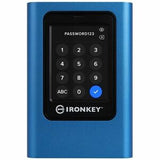 3.84TB Kingston IronKey Vault Privacy 80 External SSD