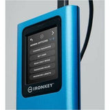 7680GB IronKey Vault Privacy 80 XTSAES 256bit Encrypted External