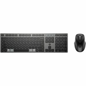 HP 720 Multi-Device Rechargeable Wireless Keyboard and Mouse Combo A/P