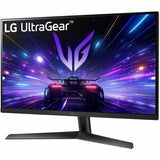 LG ULTRAGEAR 27GS60F-B 27 FHD (1920x1080) 1MS 180HZ IPS GAMING MONITOR HDMI2.0 DP1.4 TILT VESA 3 YEARS WARRANTY